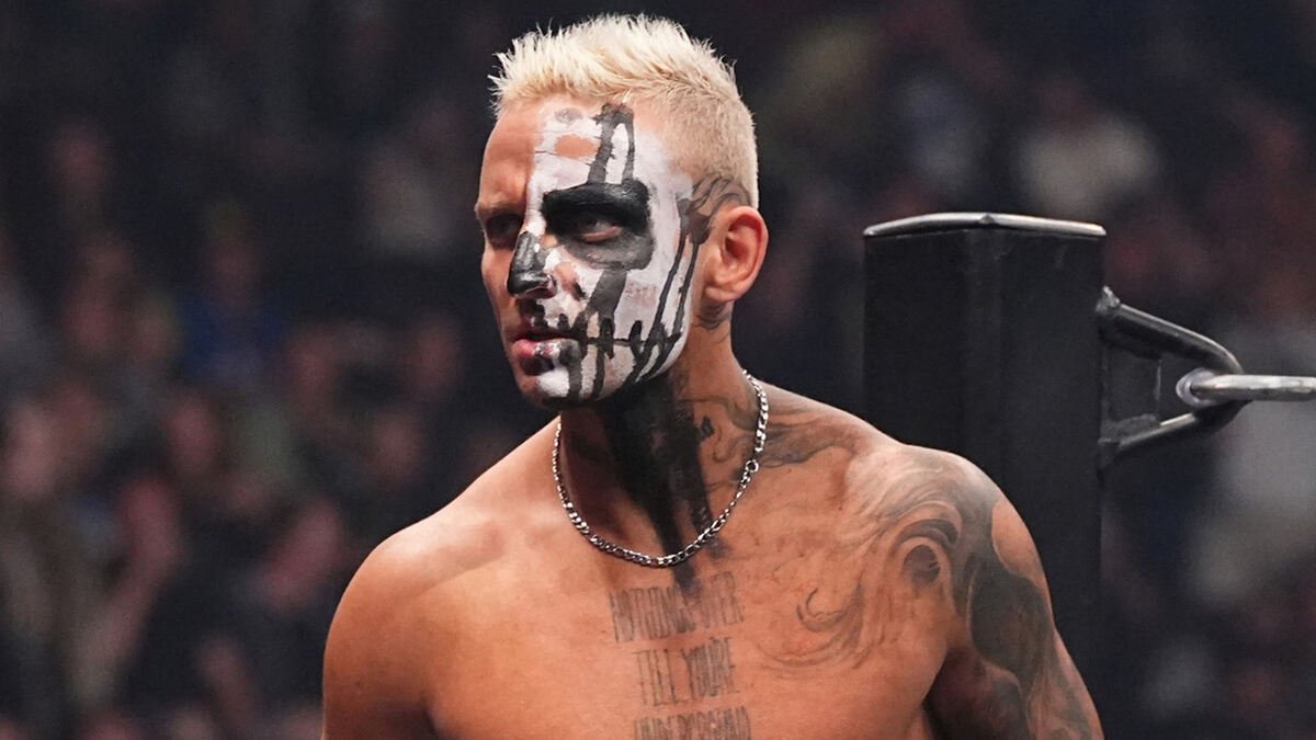 You are currently viewing AEW Star Darby Allin Injured and Mt. Everest Trip Postponed