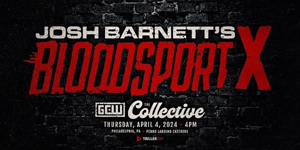 Read more about the article WWE Talent To Participate at Bloodsport X