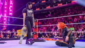 Read more about the article WWE Monday Night RAW March 18th, 2024 Results