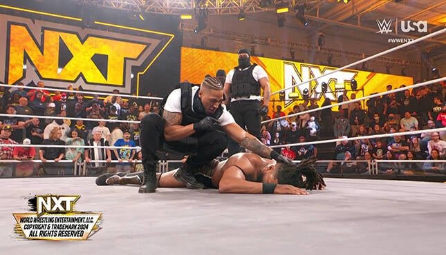 Read more about the article WWE NXT March 19th, 2024 Results