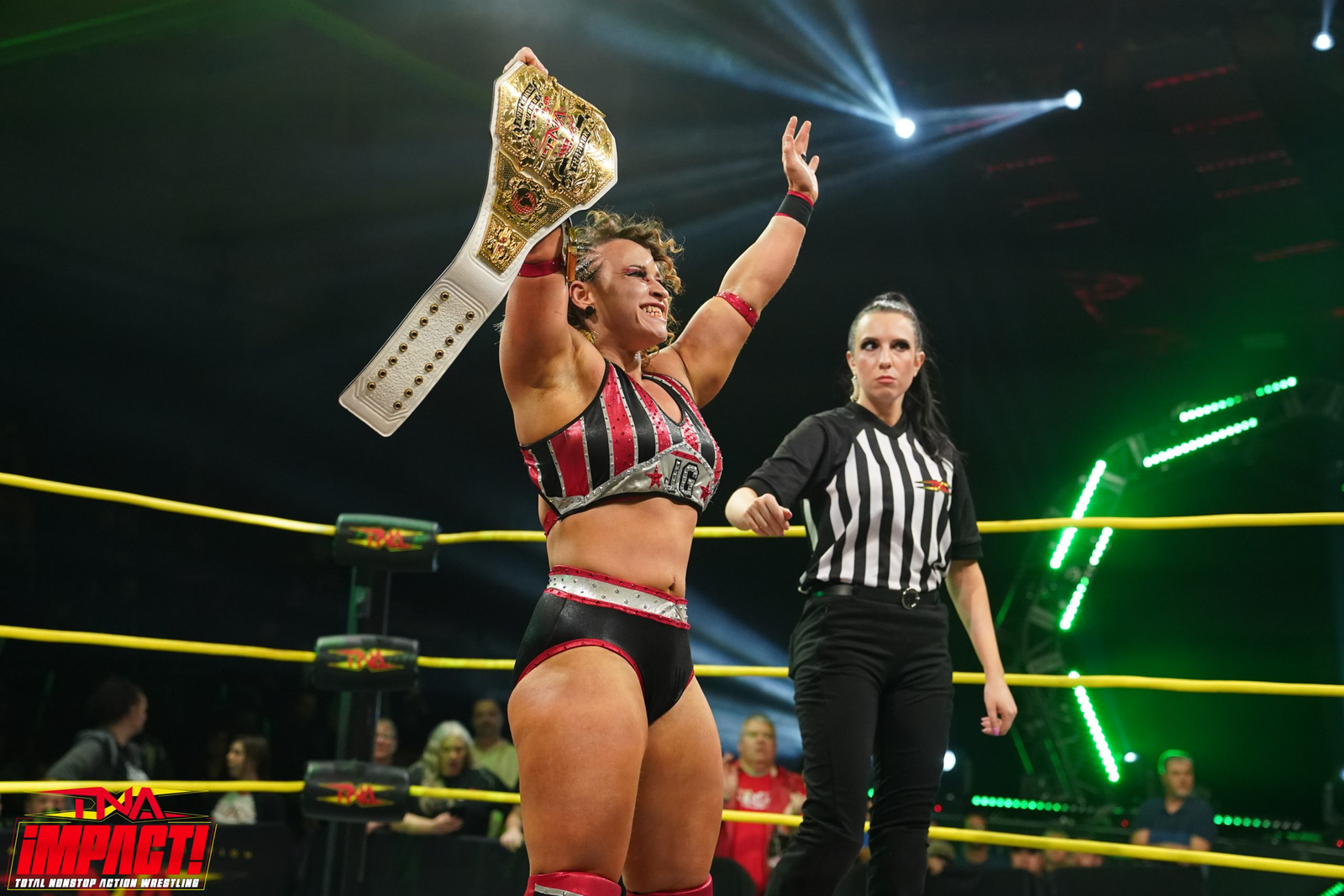 You are currently viewing TNA iMPACT! March 21st, 2024 Results