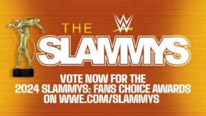 Read more about the article WWE 2024 Slammys Nominations Announced