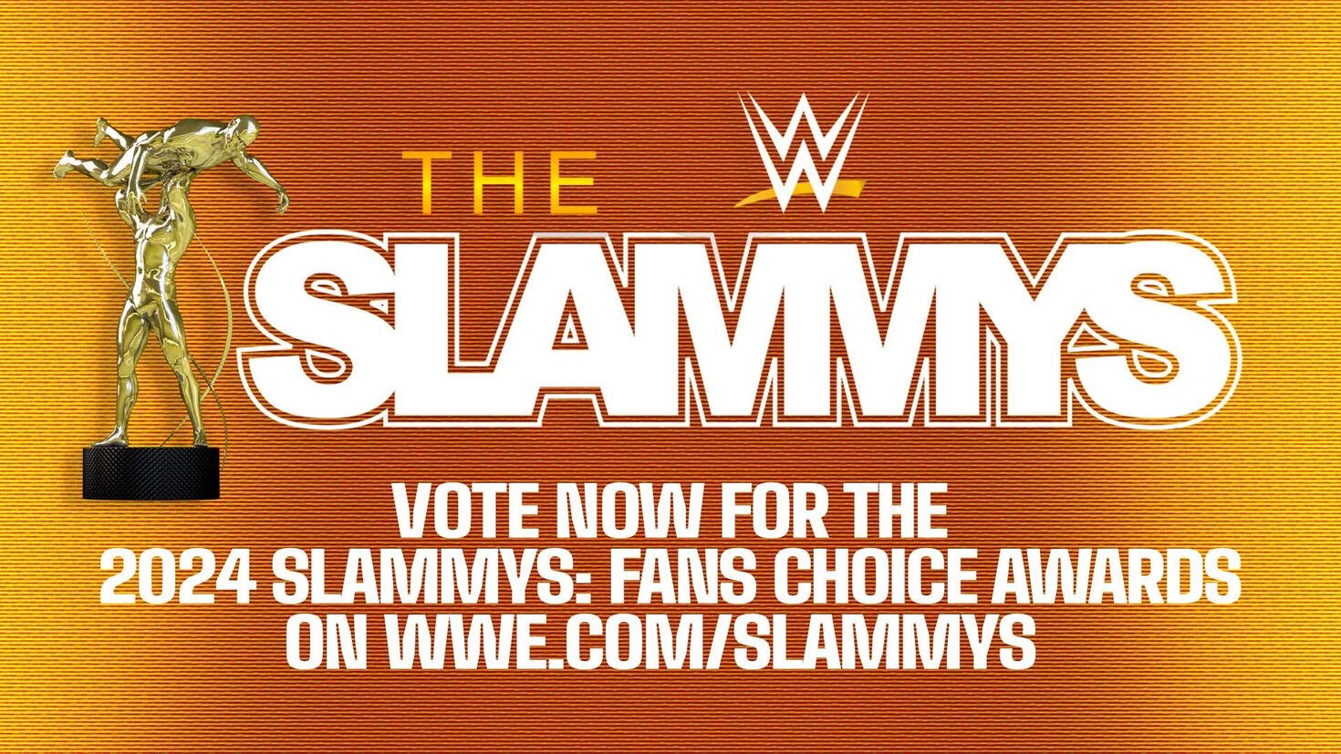 Read more about the article WWE 2024 Slammys Nominations Announced