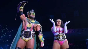 Read more about the article Matt Cardona and Steph De Lander Made Their TNA Returns At Last Night’s Television Tapings