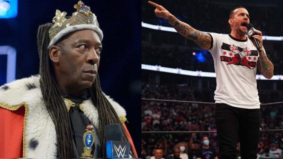 Read more about the article Did Booker T Lie About CM Punk?