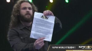 Read more about the article About Jack Perry and the Confused Reporting of The Wrestling Observer.