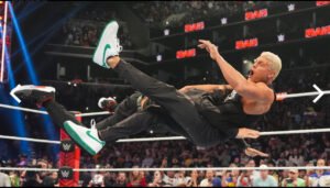 Read more about the article WWE Monday Night RAW: WrestleMania 40 Go Home Show April 1st, 2024
