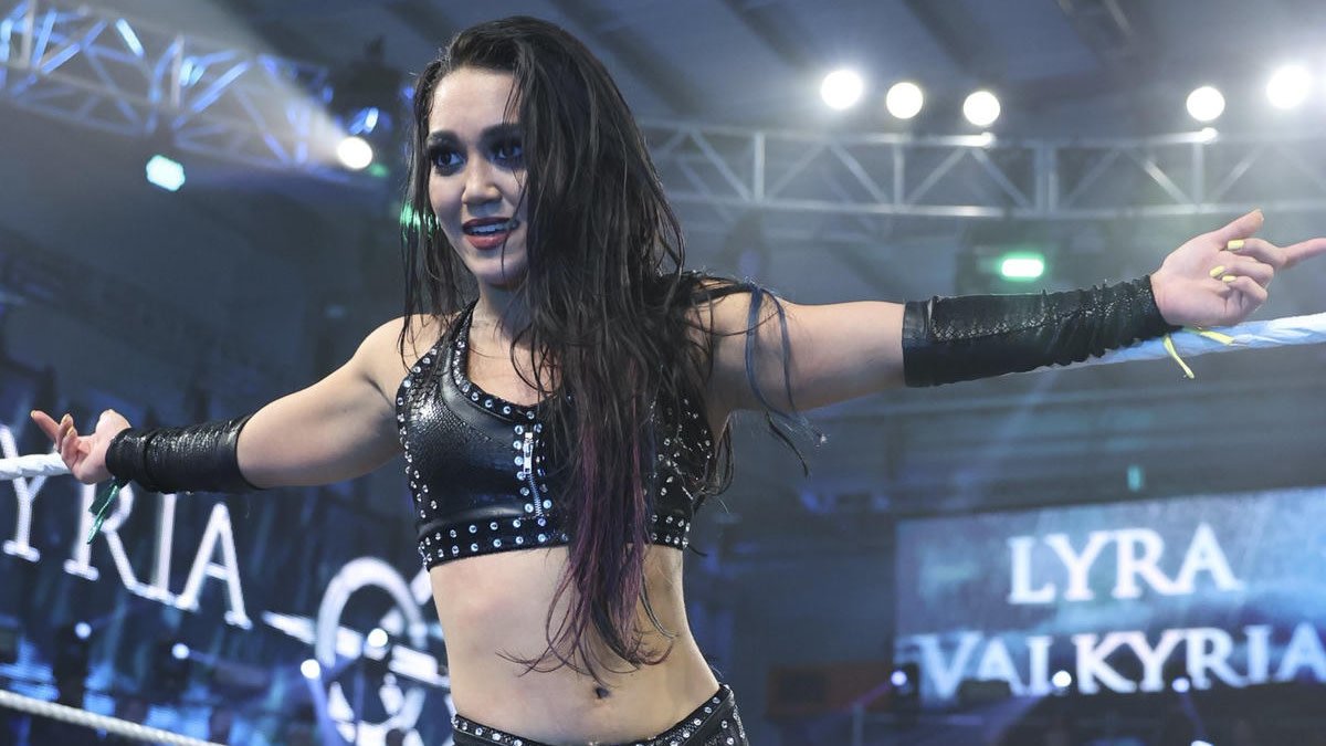 Read more about the article Backstage Update on Roxanne Perez’s WWE Future