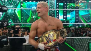 Read more about the article WWE WrestleMania XL Night 1 and Night 2 Results