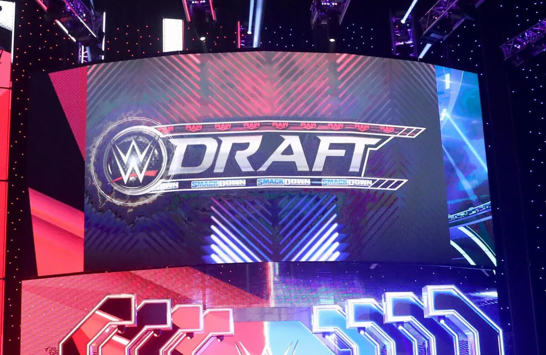 Read more about the article WWE 2024 Draft Dates Announced