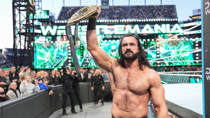 Read more about the article Drew McIntyre WWE Contract Update