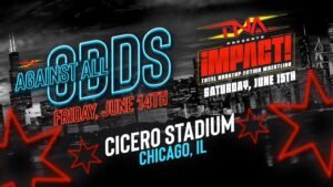 Read more about the article TNA Returns To Chicago For Against All Odds In June