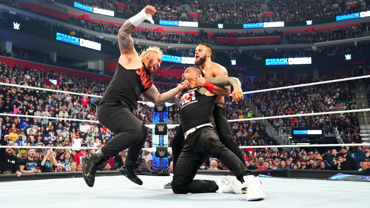 Read more about the article WWE Friday Night SmackDown: WrestleMania XL Fallout April 12th, 2024 Results