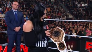 Read more about the article Rhea Ripley Vacated WWE Women’s World Championship And Update On Her Injury