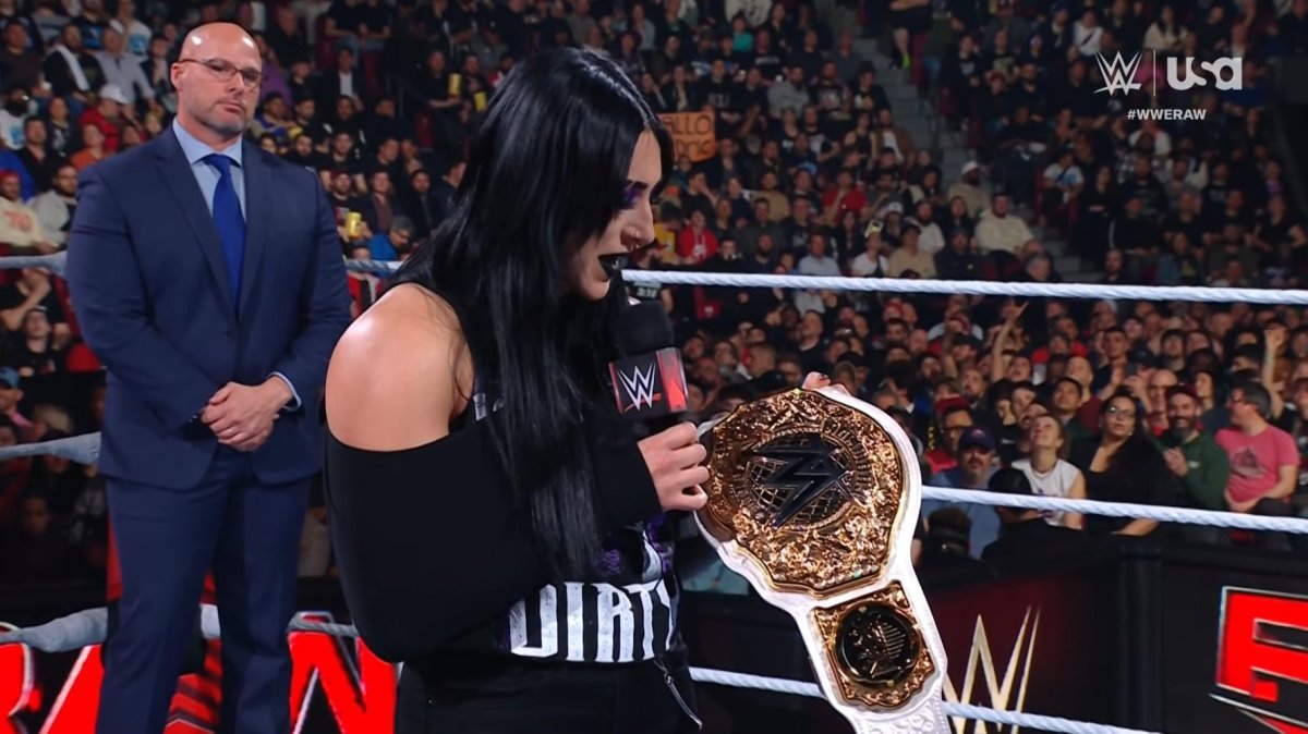 Read more about the article Rhea Ripley Vacated WWE Women’s World Championship And Update On Her Injury