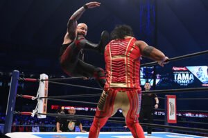 Read more about the article Karl Anderson On How Tama Tonga’s Signing With WWE Came To Be