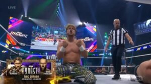 Read more about the article AEW Dynamite: Dynasty Go Home Show April 17th, 2024 Results