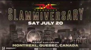Read more about the article TNA Announces Date For Slammiversary 2024