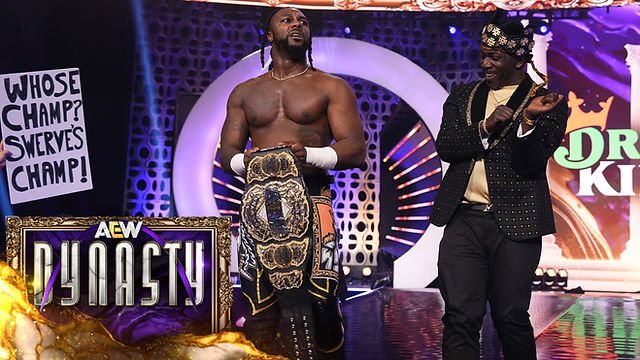 Read more about the article AEW Dynasty April 21st, 2024 Results