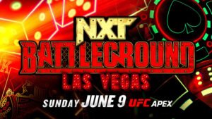 Read more about the article NXT Battleground Comes To Sin City