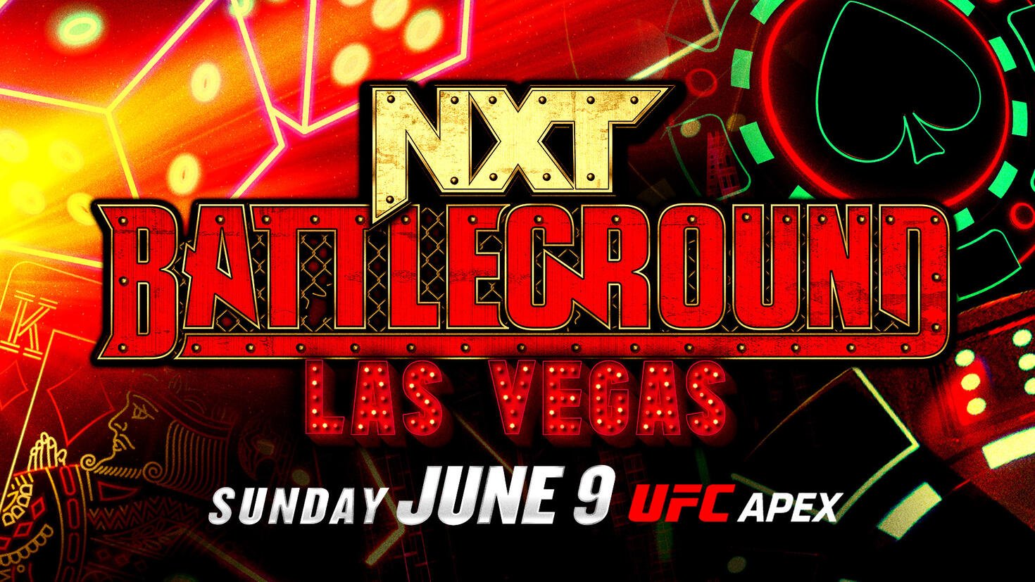Read more about the article NXT Battleground Comes To Sin City