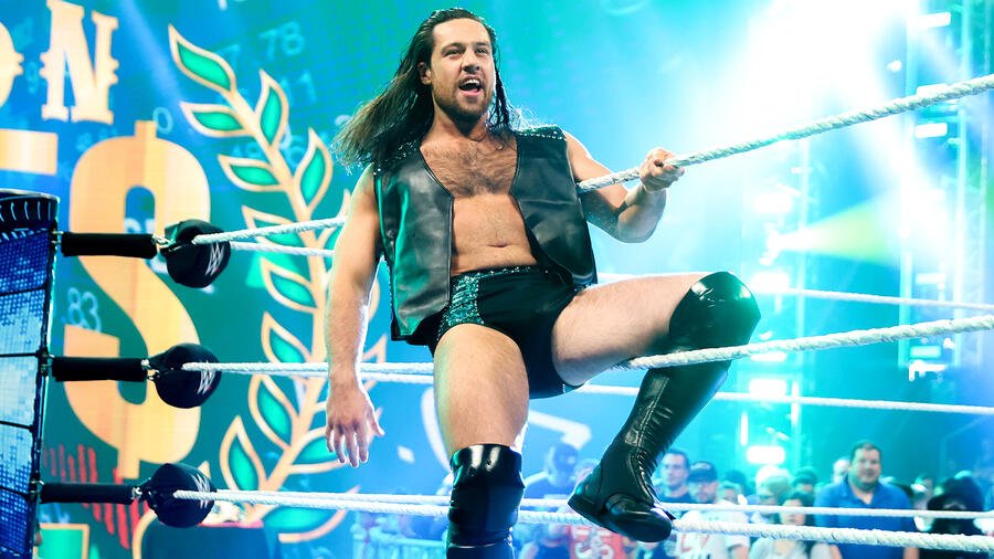 You are currently viewing Cameron Grimes Released from WWE
