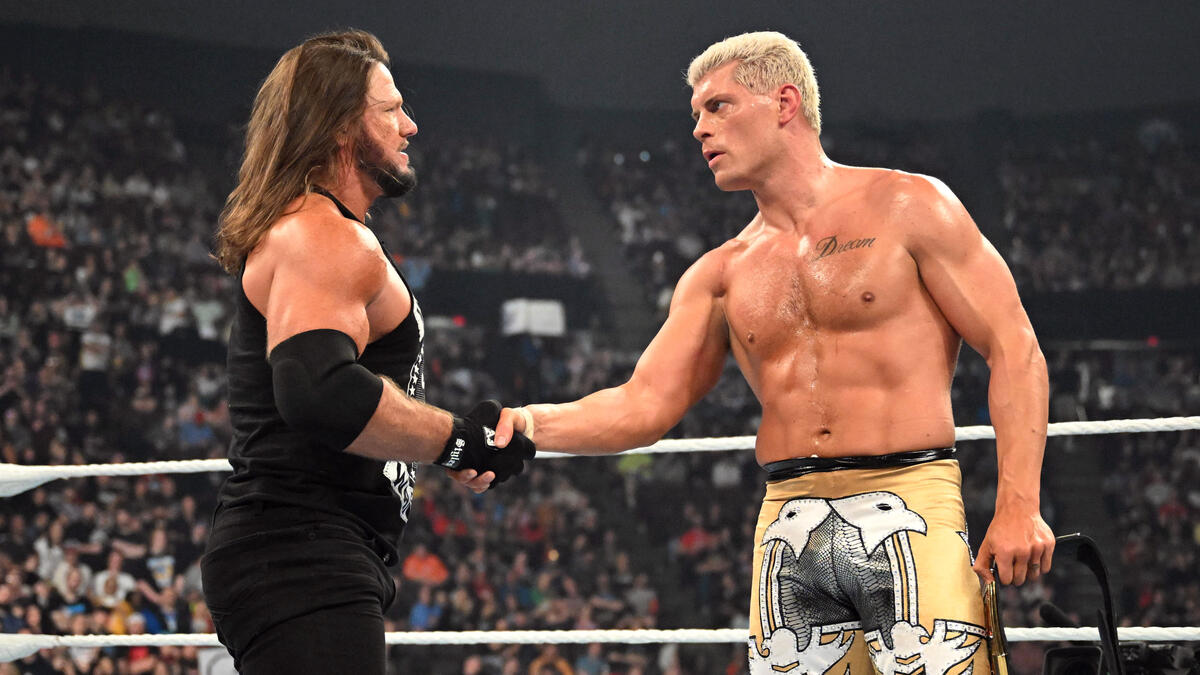 Read more about the article WWE Friday Night SmackDown 2024 Draft Night 1 Results