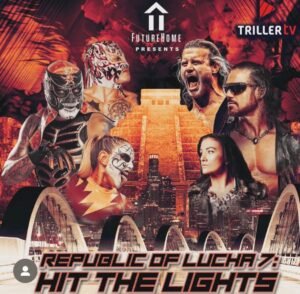 Read more about the article AEW Tag Team To Host Independent Event At Lucha Underground Temple