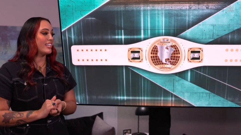 Read more about the article Inaugural NXT Women’s North American Champion To Be Crowned In A Ladder Match At NXT Battleground