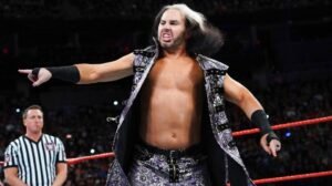 Read more about the article Matt Hardy Explains Why He Didn’t Re-Sign With AEW