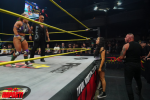 Read more about the article TNA iMPACT! Under Siege Go Home Show May 2nd, 2024 Results