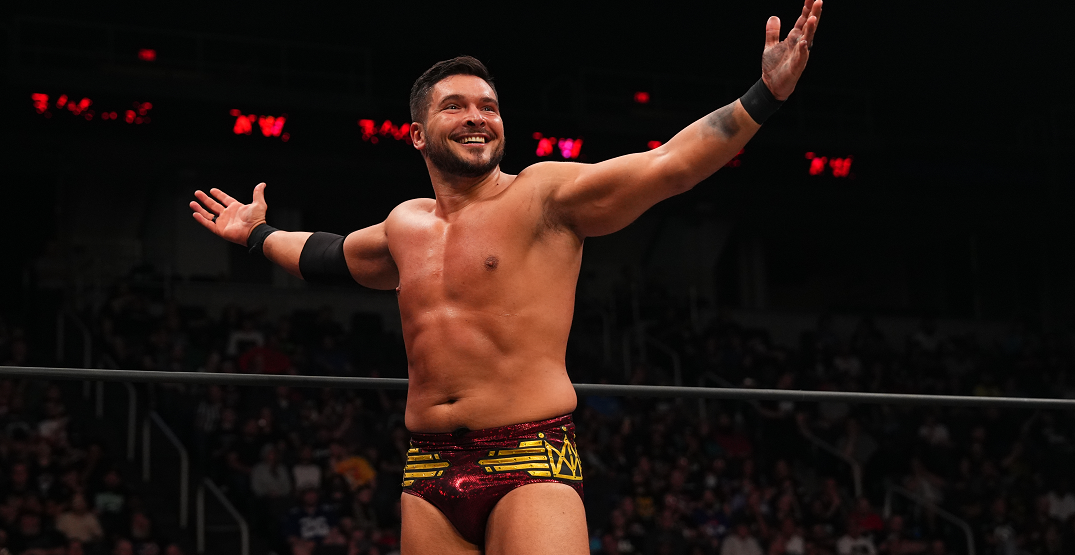 Read more about the article Ethan Page Departed From AEW