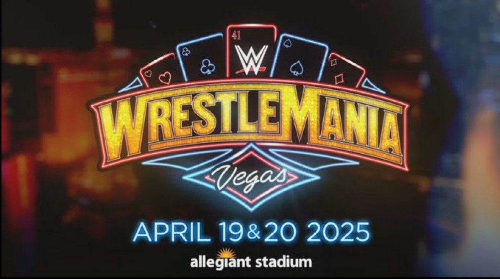 Read more about the article WrestleMania Is Heading To Sin City