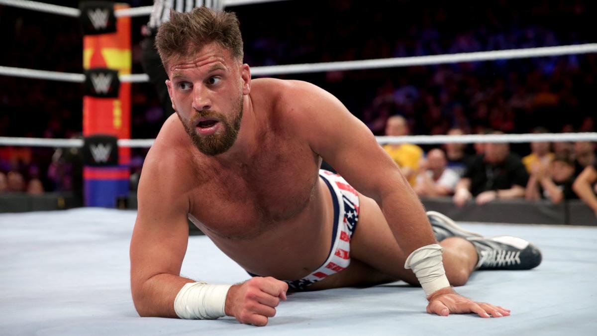 Read more about the article Serval NXT Talent Claim Drew Gulak To Be A Bully