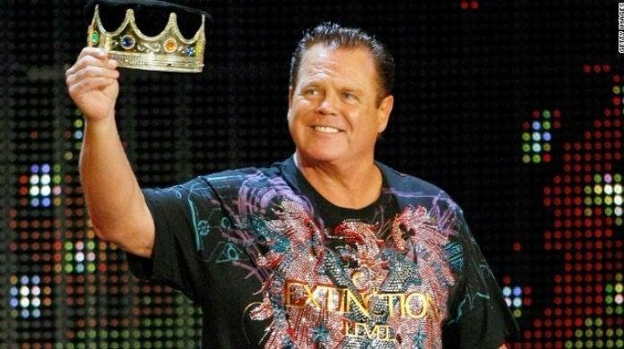 You are currently viewing WWE Hall of Famer Jerry “The King” Lawler No Longer With WWE