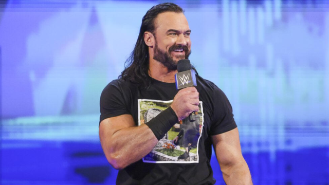 You are currently viewing Drew McIntyre pulled from King of the Ring Tournament