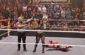 Read more about the article WWE NXT May 7th, 2024 Results