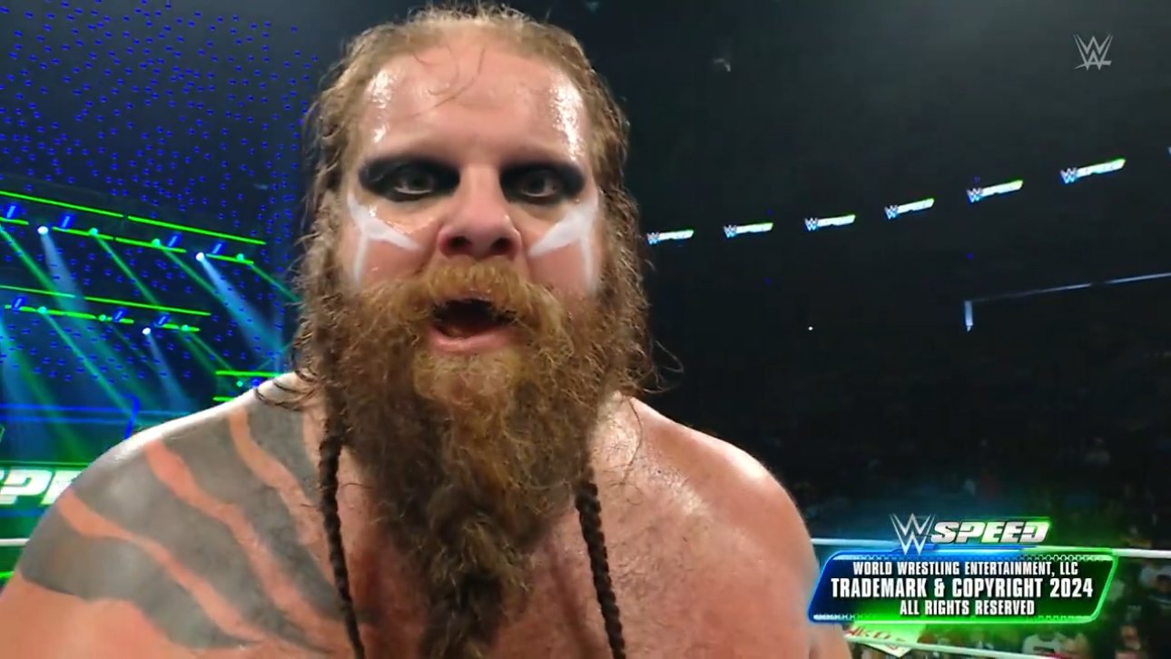 You are currently viewing WWE Speed May 8th, 2024 Results