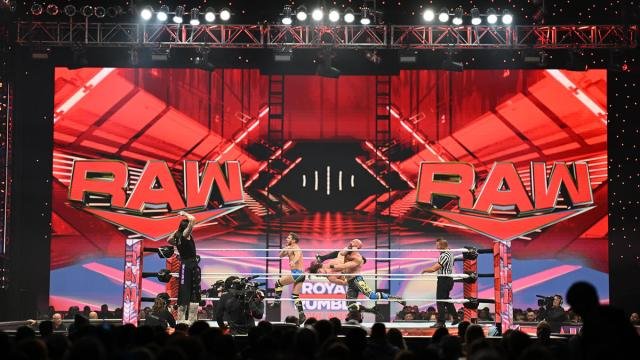You are currently viewing Monday Night RAW Remains On USA Network For The Remainder of 2024