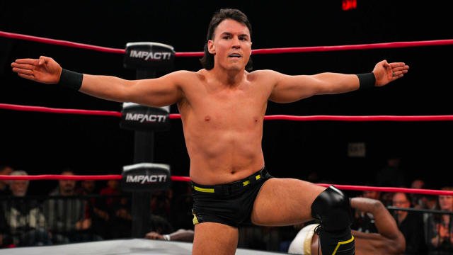 You are currently viewing ”Speedball” Mike Bailey’s Contract Status With TNA