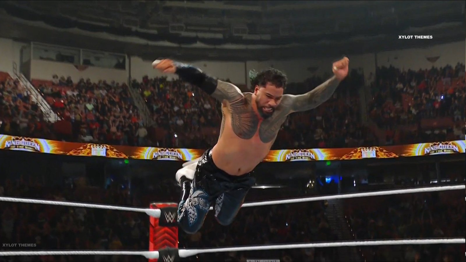 Read more about the article WWE Monday Night RAW May 13th, 2024 Results