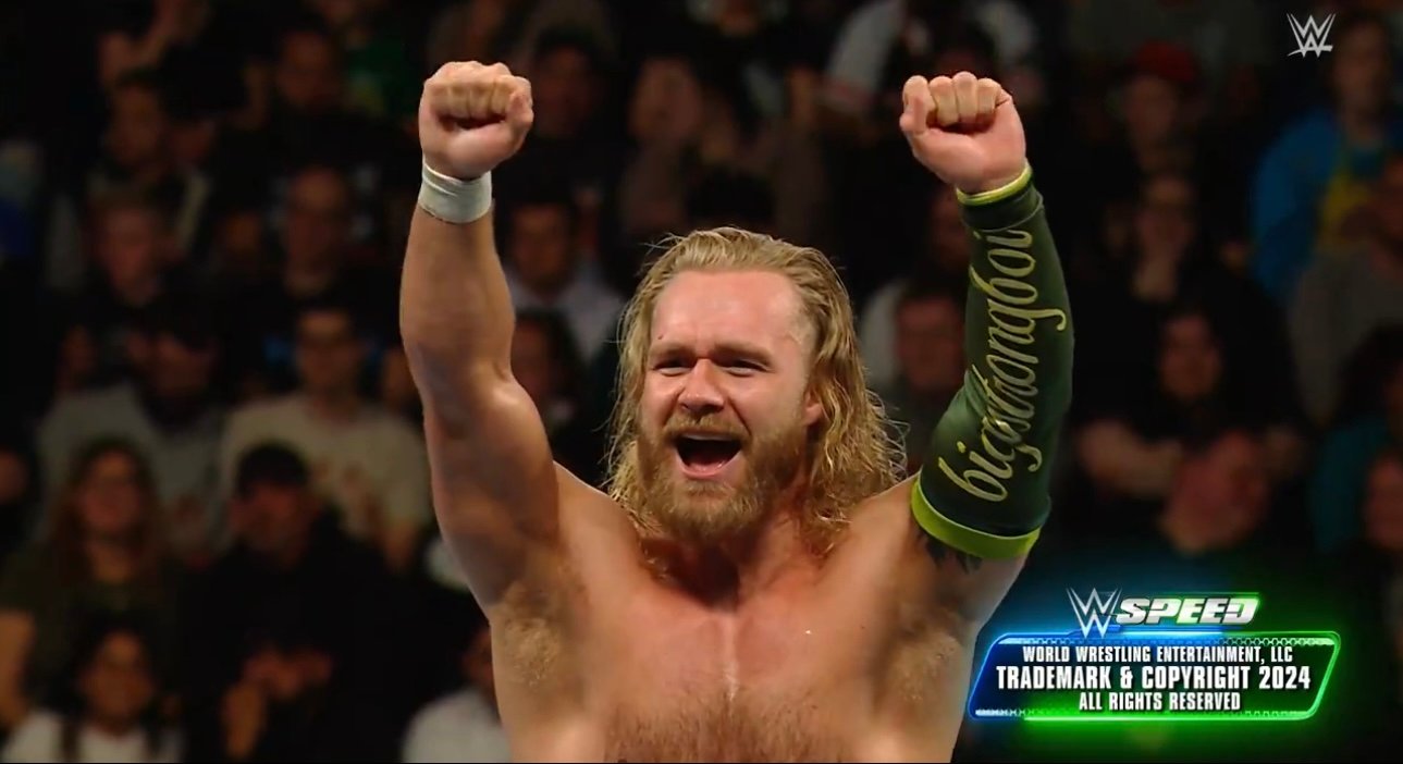 Read more about the article WWE Speed May 15th, 2024 Results