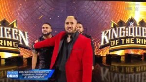 Read more about the article WWE Friday Night SmackDown King and Queen of the Ring Semifinals May 17th, 2024 Results
