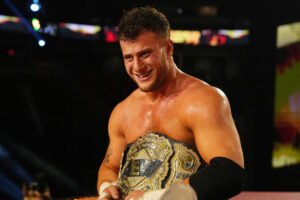 Read more about the article When We Could Expect MJF Back In AEW