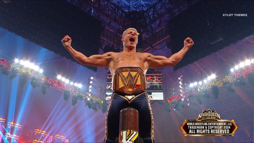 Read more about the article WWE King and Queen of the Ring May 25th, 2024 Results