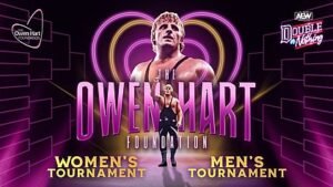 Read more about the article Owen Hart Foundation Tournament Finals Scheduled For July 10 in Calgary