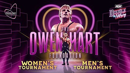 You are currently viewing Owen Hart Foundation Tournament Finals Scheduled For July 10 in Calgary