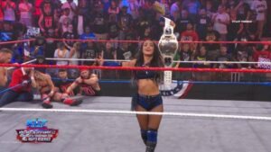 Read more about the article WWE NXT Great American Bash Week One Results July 30th, 2024