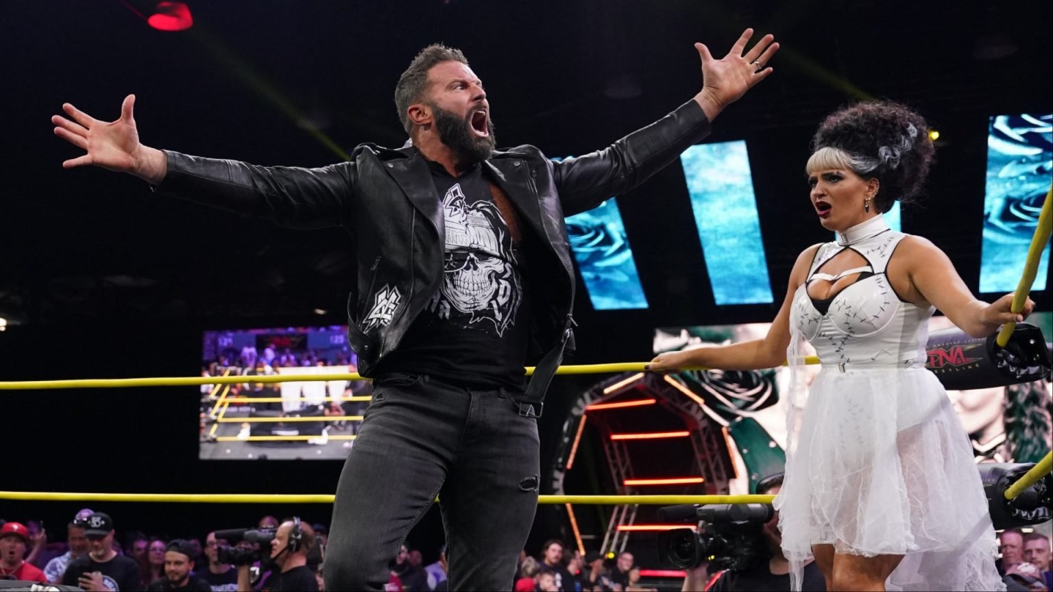 Read more about the article TNA iMPACT! August 1st, 2024 Results