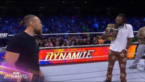 Read more about the article The Main Event of AEW All In Saw Major Stakes Added on Dynamite